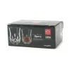 Set 6 Bicchieri Liquore Opera 6 cl RCR CRISTALLERIA ITALIANA