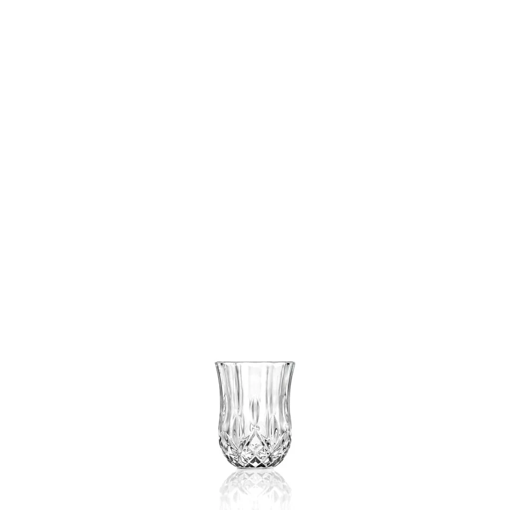 Set 6 Bicchieri Liquore Opera 6 cl RCR CRISTALLERIA ITALIANA