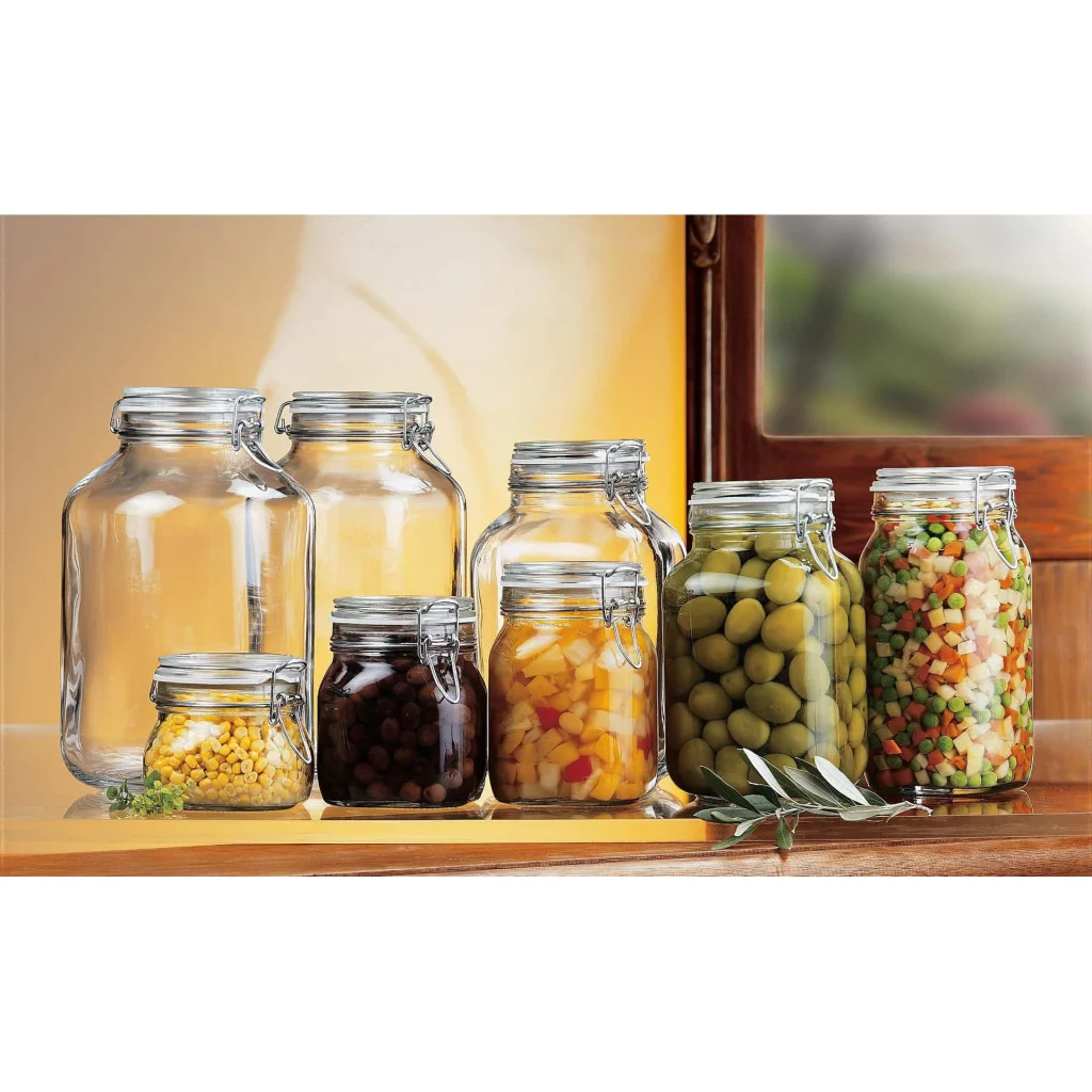 Barattolo Fido Terrina 12,5 cl BORMIOLI ROCCO