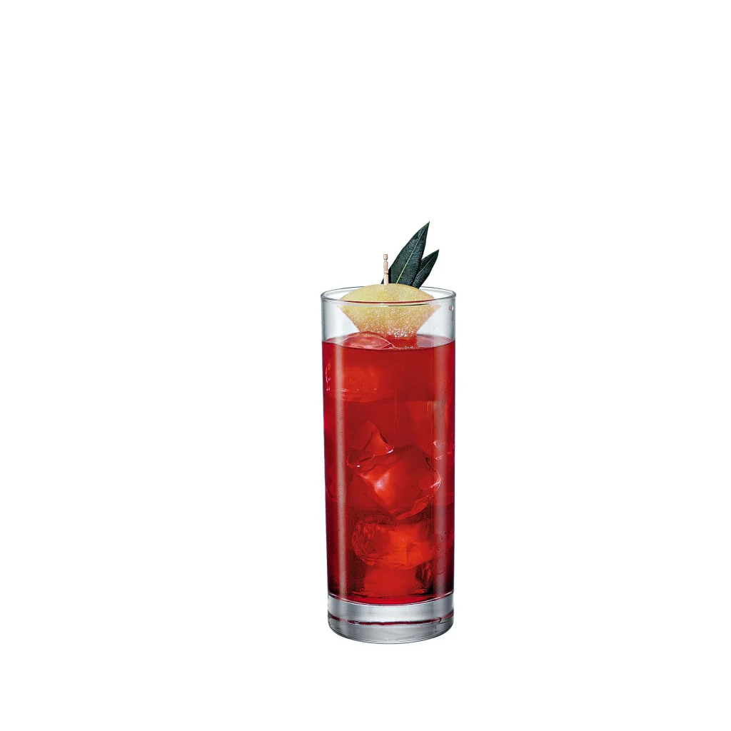 Set 3 Bicchieri Long Drink Cooler Cortina 40 cl BORMIOLI ROCCO