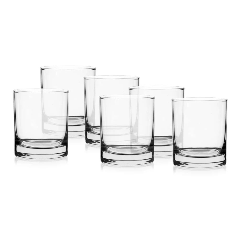 Set 6 Bicchieri Bevande Cortina Dof 38 cl BORMIOLI ROCCO