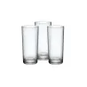 Set 3 Bicchieri Bibita Cortina 28 cl BORMIOLI ROCCO