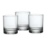 Set 3 Bicchieri Acqua Cortina 25 cl BORMIOLI ROCCO