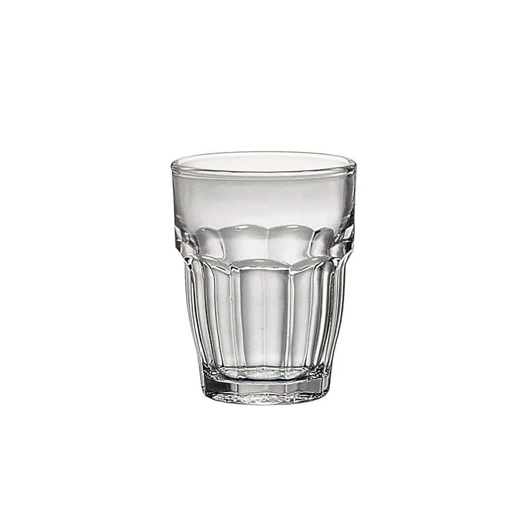 Set 6 Bicchieri Liquore Rock Bar 7 cl BORMIOLI ROCCO