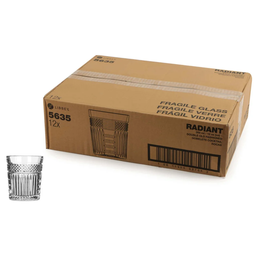 Set 12 Bicchieri Cocktail Radiant Dof 35 cl LIBBEY