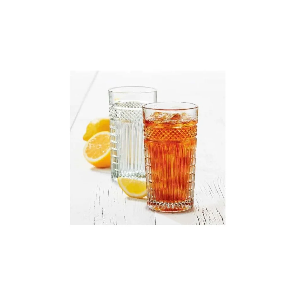 Set 12 Bicchieri Long Drink Radiant 47 cl LIBBEY