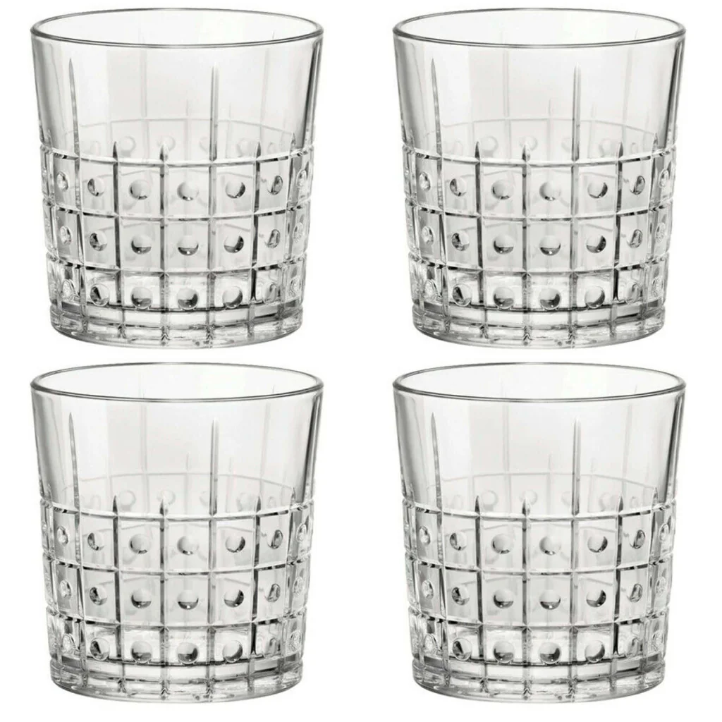 Set 4 Bicchieri Acqua Este 30 cl BORMIOLI ROCCO