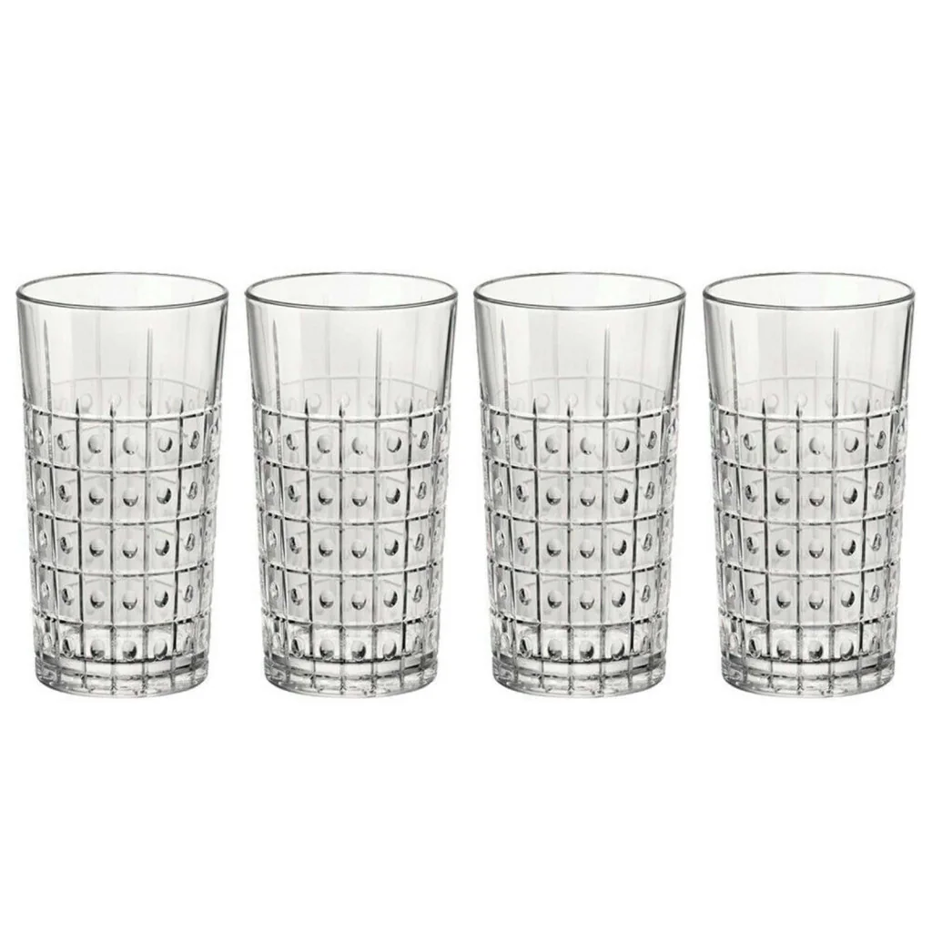 Set 4 Bicchieri Long Drink Este 29 cl BORMIOLI ROCCO