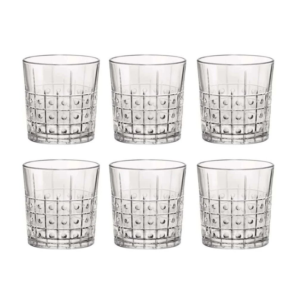 Set 6 Bicchieri Cocktail Este Dof 39 cl BORMIOLI ROCCO