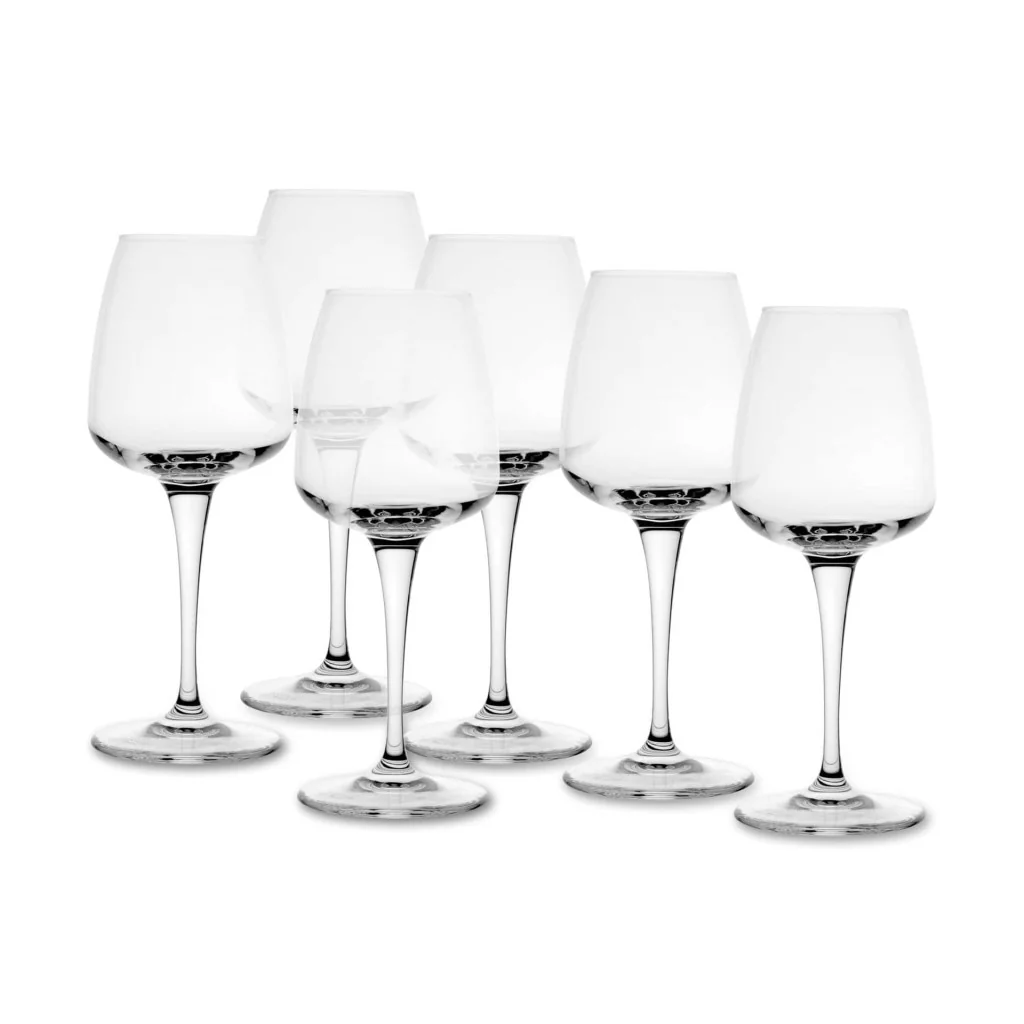 Set 6 Calici Vino Bianco Aurum 35 cl BORMIOLI ROCCO