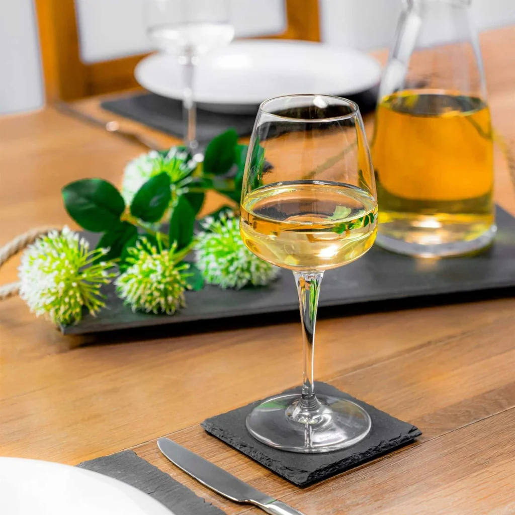 Set 6 Calici Vino Bianco Aurum 35 cl BORMIOLI ROCCO
