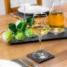 Set 6 Calici Vino Bianco Aurum 35 cl BORMIOLI ROCCO