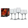 Set 6 Calici Vino Bianco Aurum 35 cl BORMIOLI ROCCO