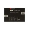 Set 6 Bicchieri Acqua Aurum 37 cl BORMIOLI ROCCO