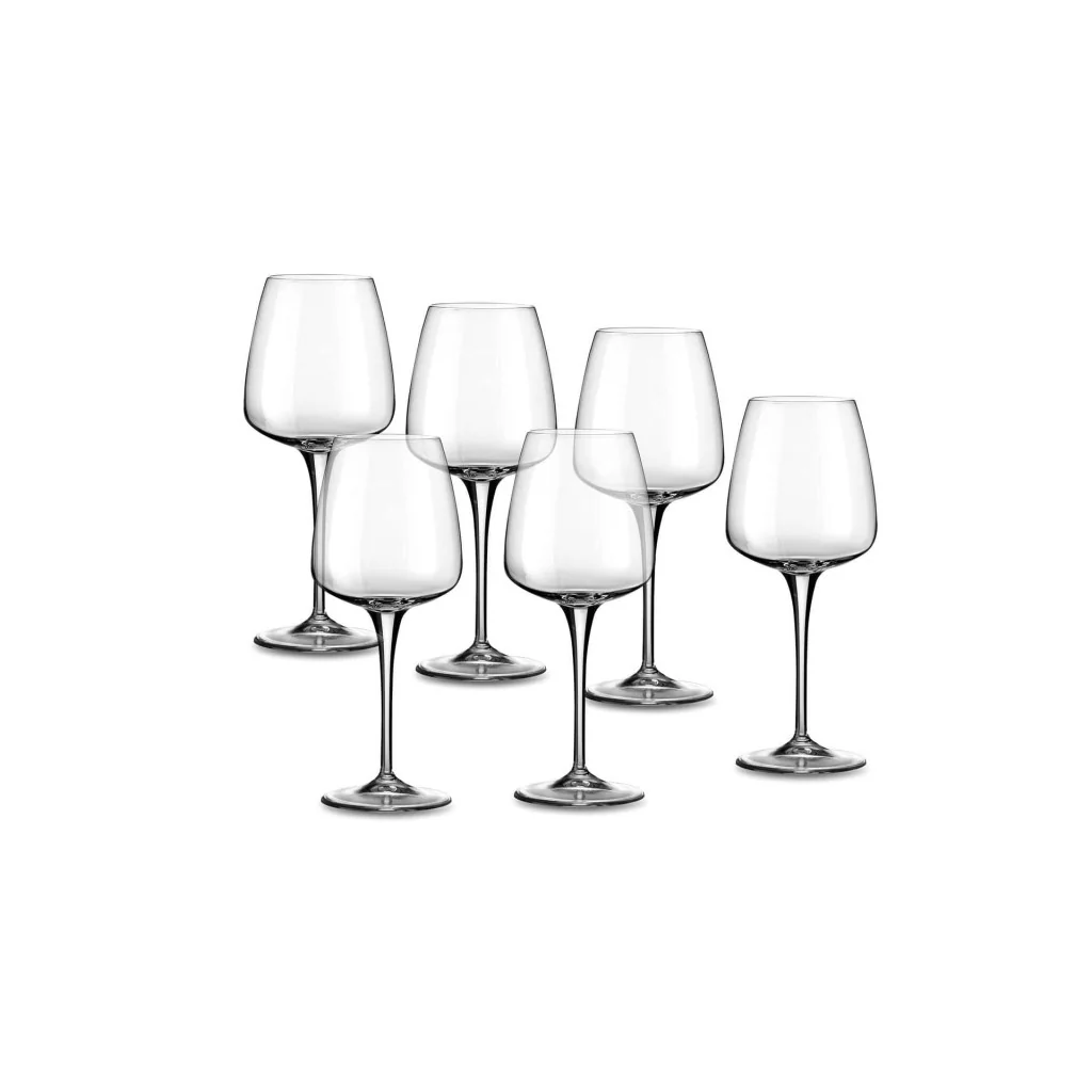 Set 6 Calici Vino Rosso Aurum 52 cl BORMIOLI ROCCO