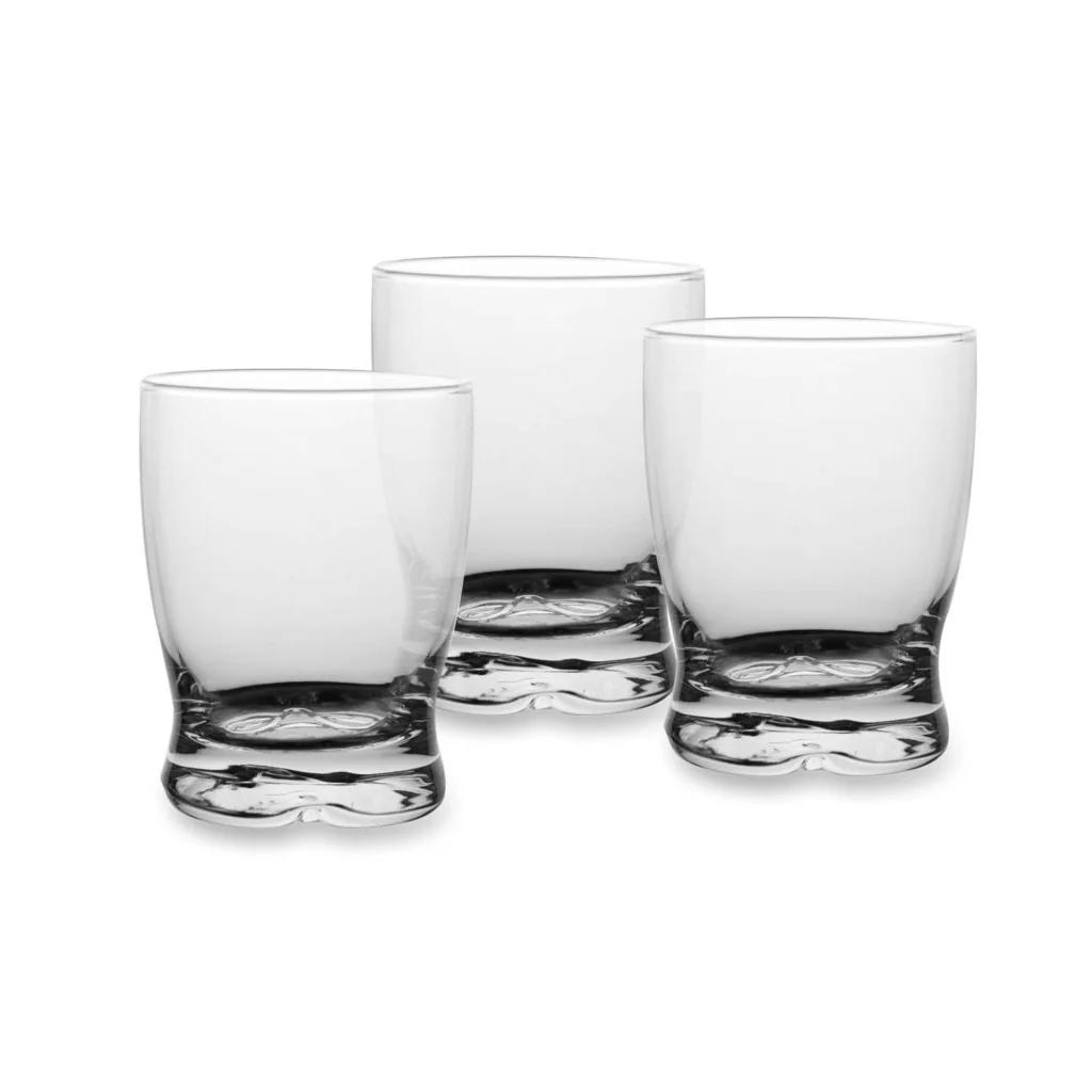 Set 3 Bicchieri Acqua Madison 24 cl BORMIOLI ROCCO