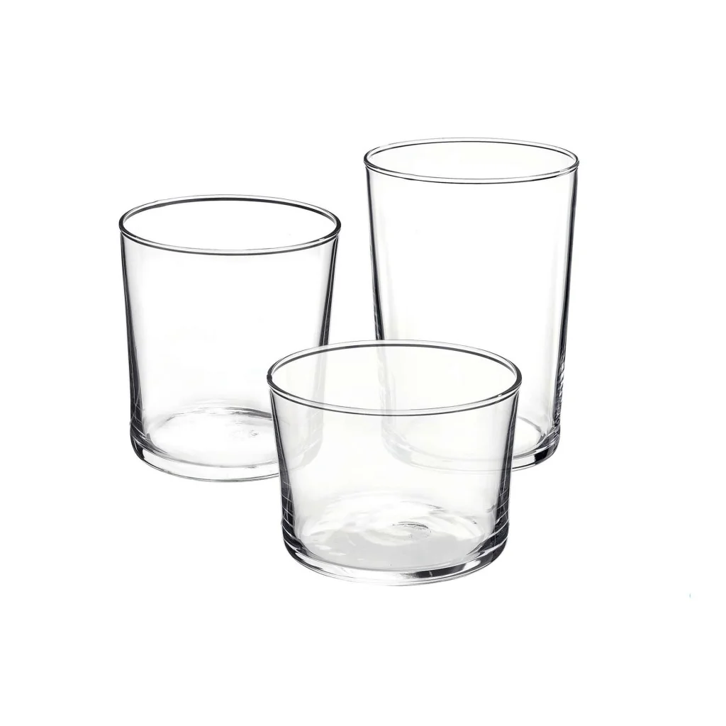Set 36 Bicchieri Bibita Bodega Maxi 50,5 cl BORMIOLI ROCCO