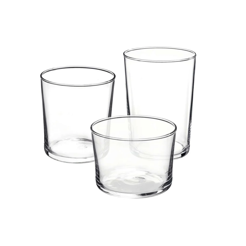 Set 12 Bicchieri Bibita Bodega Mini 22,5 cl BORMIOLI ROCCO