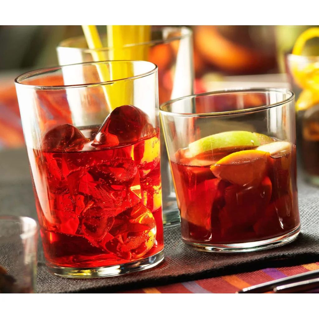 Set 12 Bicchieri Bibita Bodega Mini 22,5 cl BORMIOLI ROCCO