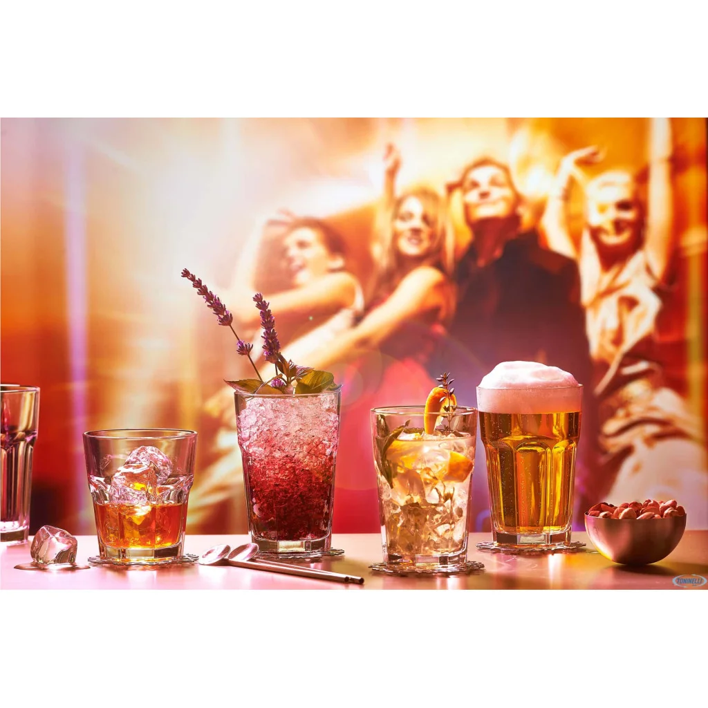 Set 12 Bicchieri Cocktail Casablanca 36 cl PASABAHCE