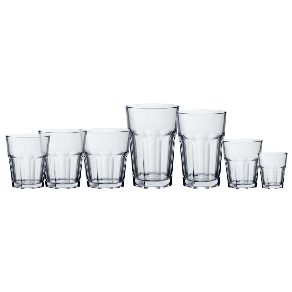Set 12 Bicchieri Cocktail Casablanca 36 cl PASABAHCE