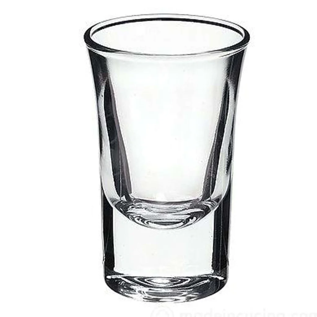 Set 3 Bicchieri Liquore Dublino 3,4 cl BORMIOLI ROCCO