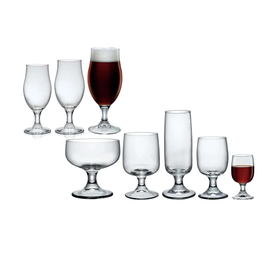 Set 12 Calici Vino Executive 20,7 cl BORMIOLI ROCCO