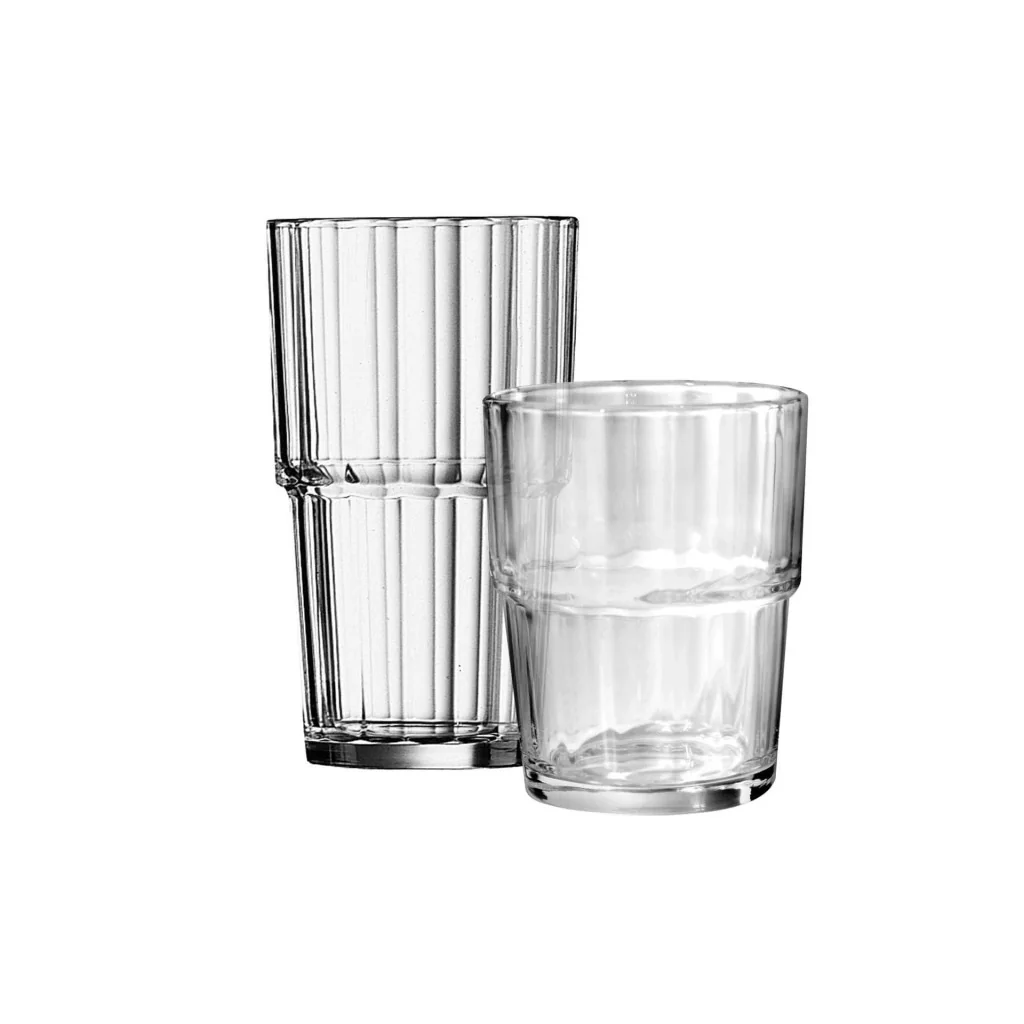 Set 6 Bicchieri Cocktail Bevande Norvege 32 cl ARCOROC
