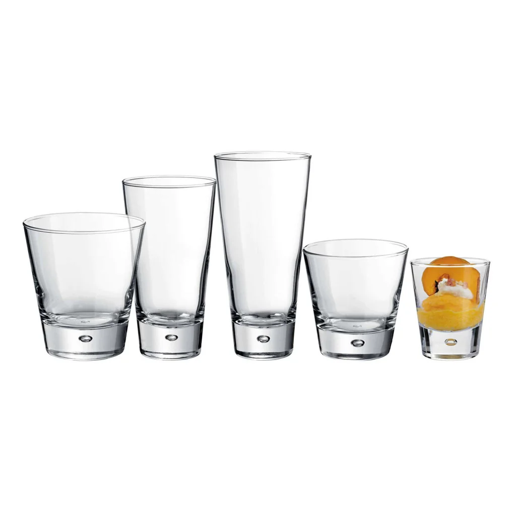 Set 6 Bicchieri Bibita Norway 32 cl DUROBOR