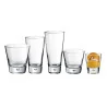 Set 6 Bicchieri Bibita Norway 32 cl DUROBOR