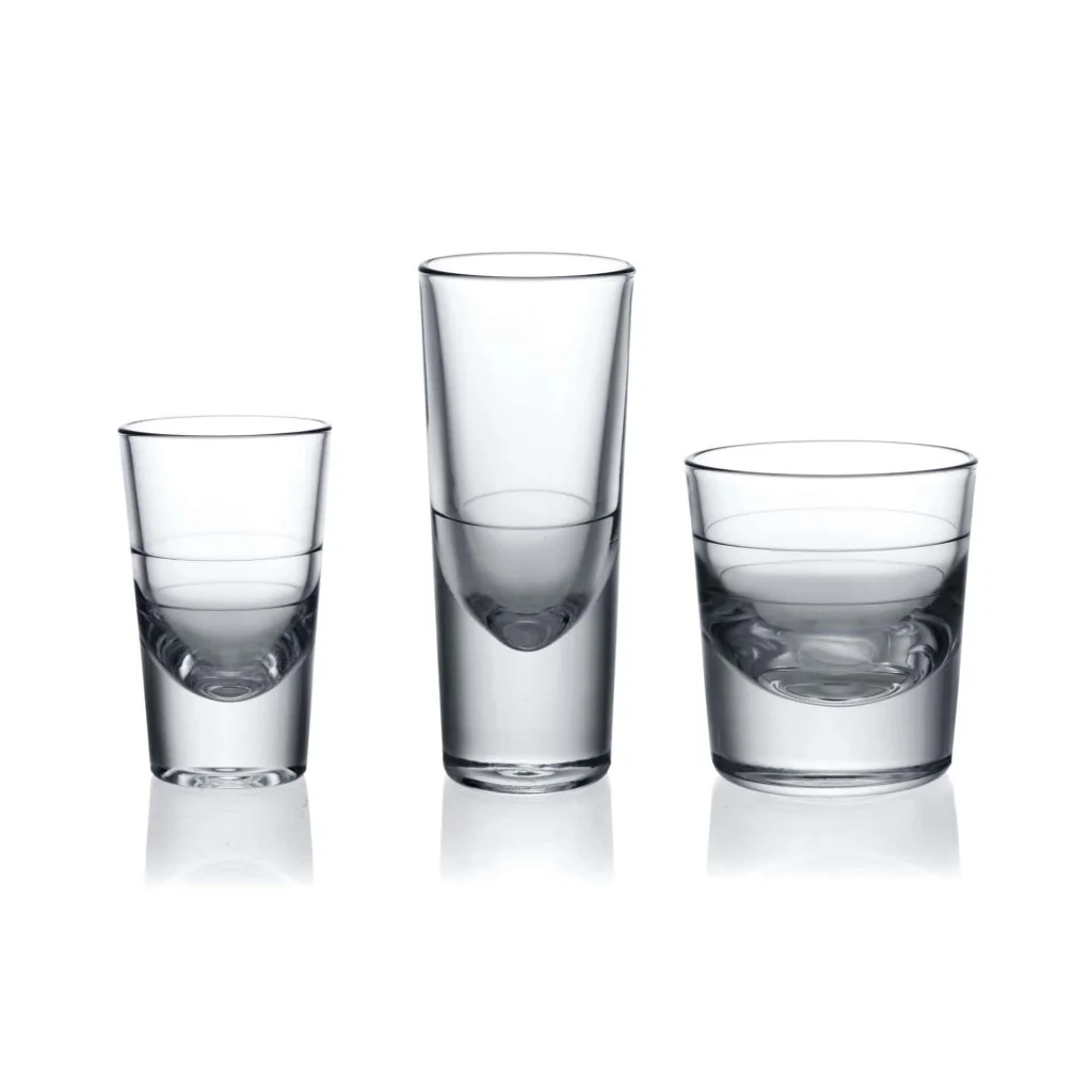 Set 6 Bicchieri Vodka Grande 11 cl PASABAHCE