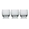 Set 3 Bicchieri Acqua Barrel 34 cl PASABAHCE