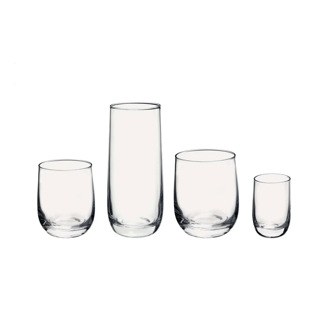 Set 3 Bicchieri Liquore Loto 6 cl BORMIOLI ROCCO