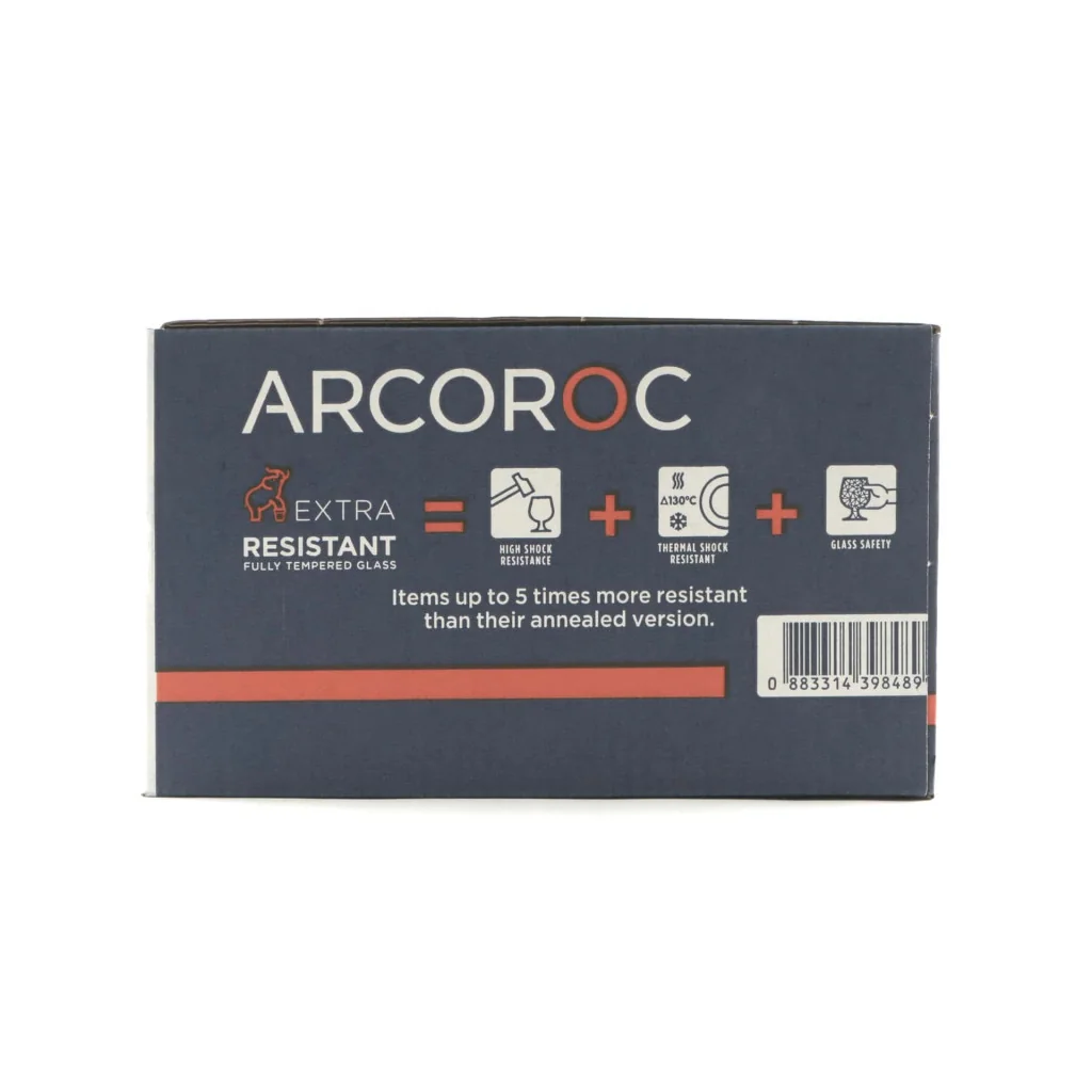 Set 6 Bicchieri Cocktail Granity 27 cl ARCOROC