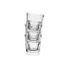 Set 6 Bicchieri Liquore Bassi Granity 16 cl ARCOROC