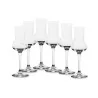 Set 6 Calici Grappa Riserva 8 cl BORMIOLI ROCCO