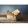 Scatola Chiusa Kraft Vintage 21x16x9 cm 40 pz LEONE