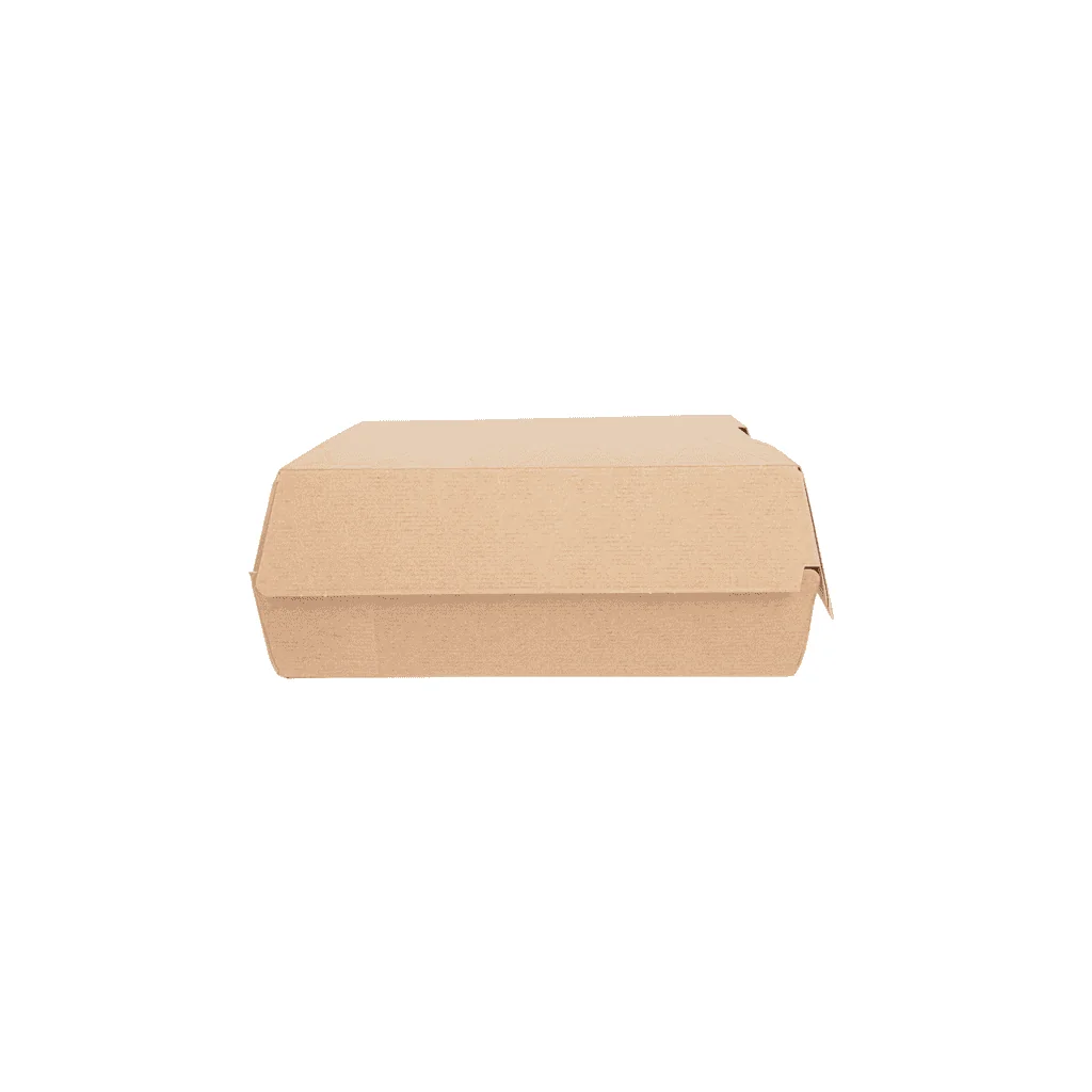 Hamburger Box Avana 23,5x24x8,7h cm 50 pz GARCIA DE POU
