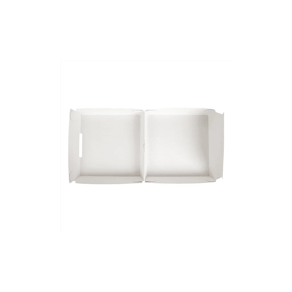 Hamburger Box Avana 23,5x24x8,7h cm 50 pz GARCIA DE POU