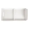 Hamburger Box Avana 23,5x24x8,7h cm 50 pz GARCIA DE POU