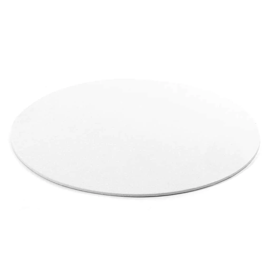 Vassoio Sottotorta Bianco ø 36 cm DT