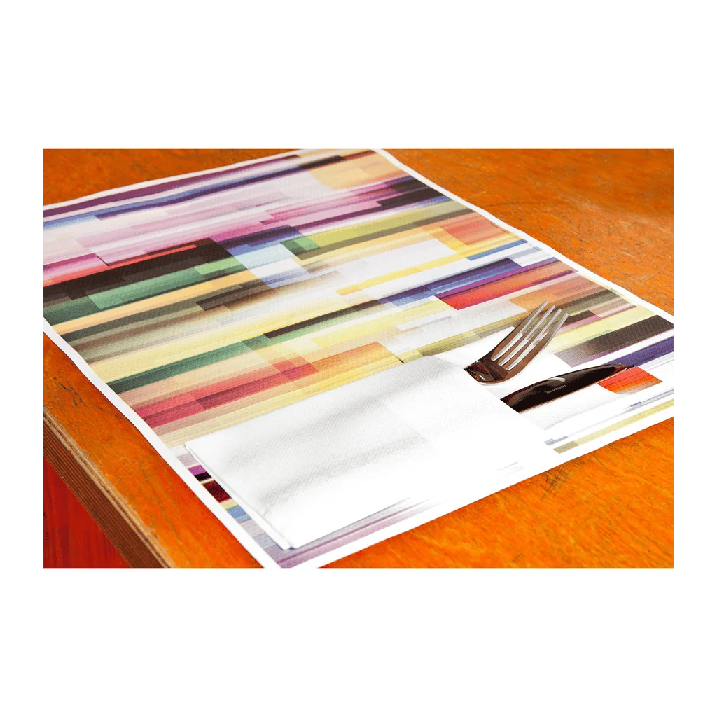 Tovagliette Offset Vertigo 31x43 cm 500 pz GARCIA DE POU