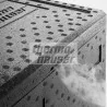 Thermobox Pizza con Coperchio 35x35x30,5 cm THERMOHAUSER