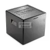 Thermobox Pizza con Coperchio 35x35x30,5 cm THERMOHAUSER