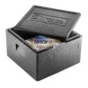 Thermobox Pizza con Coperchio 35x35x30,5 cm THERMOHAUSER