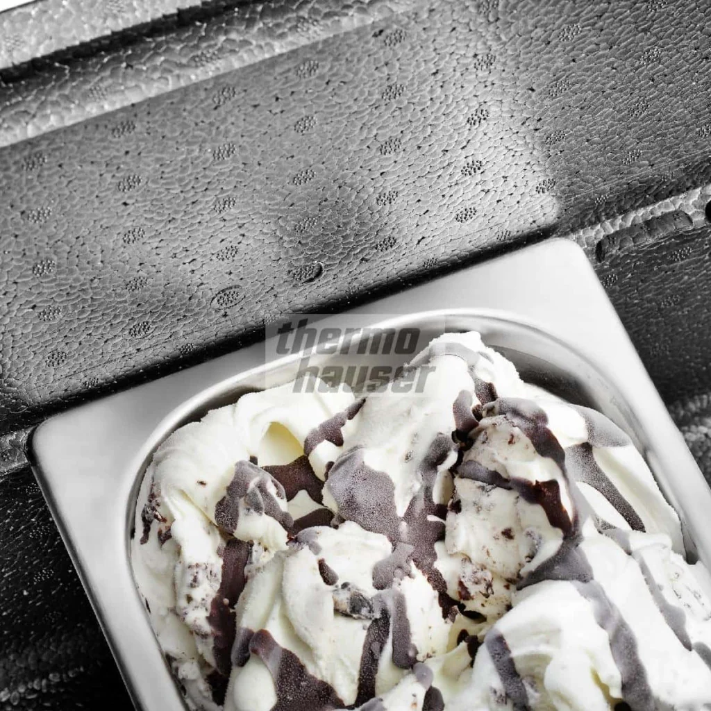 Box Termico Gelato 57x36,5x20 cm THERMOHAUSER