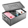 Box Termico Gelato 57x36,5x20 cm THERMOHAUSER