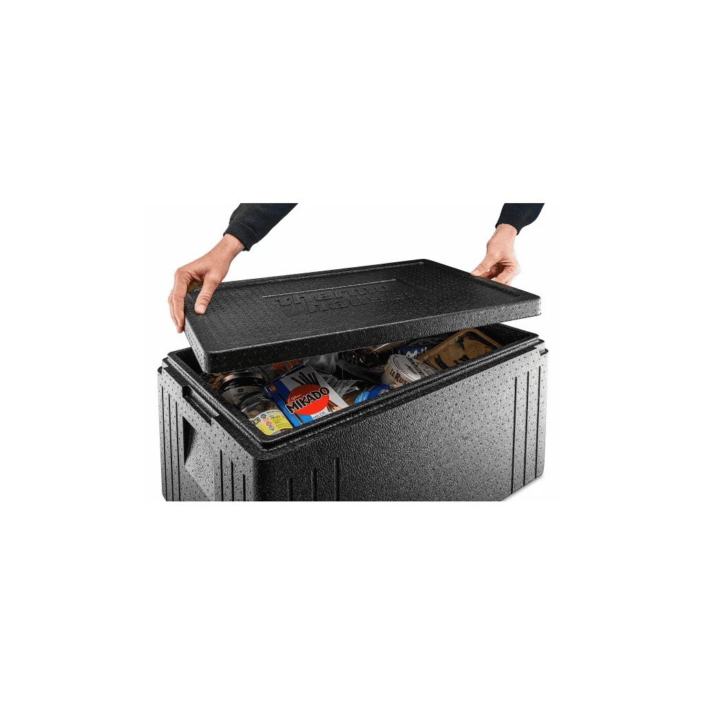 Box Termico Universale Eco Line 63x43x30 cm THERMOHAUSER
