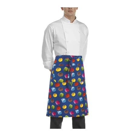 Grembiule Vita Blu Ice Cream EGOCHEF