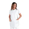 Casacca Poncho Donna Bianco ISACCO